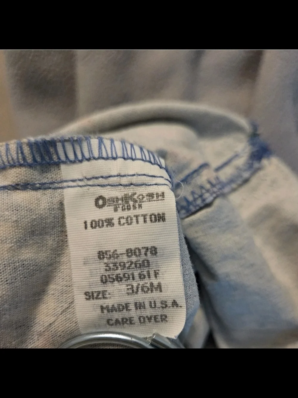 OshKosh Bgosh vintage baby